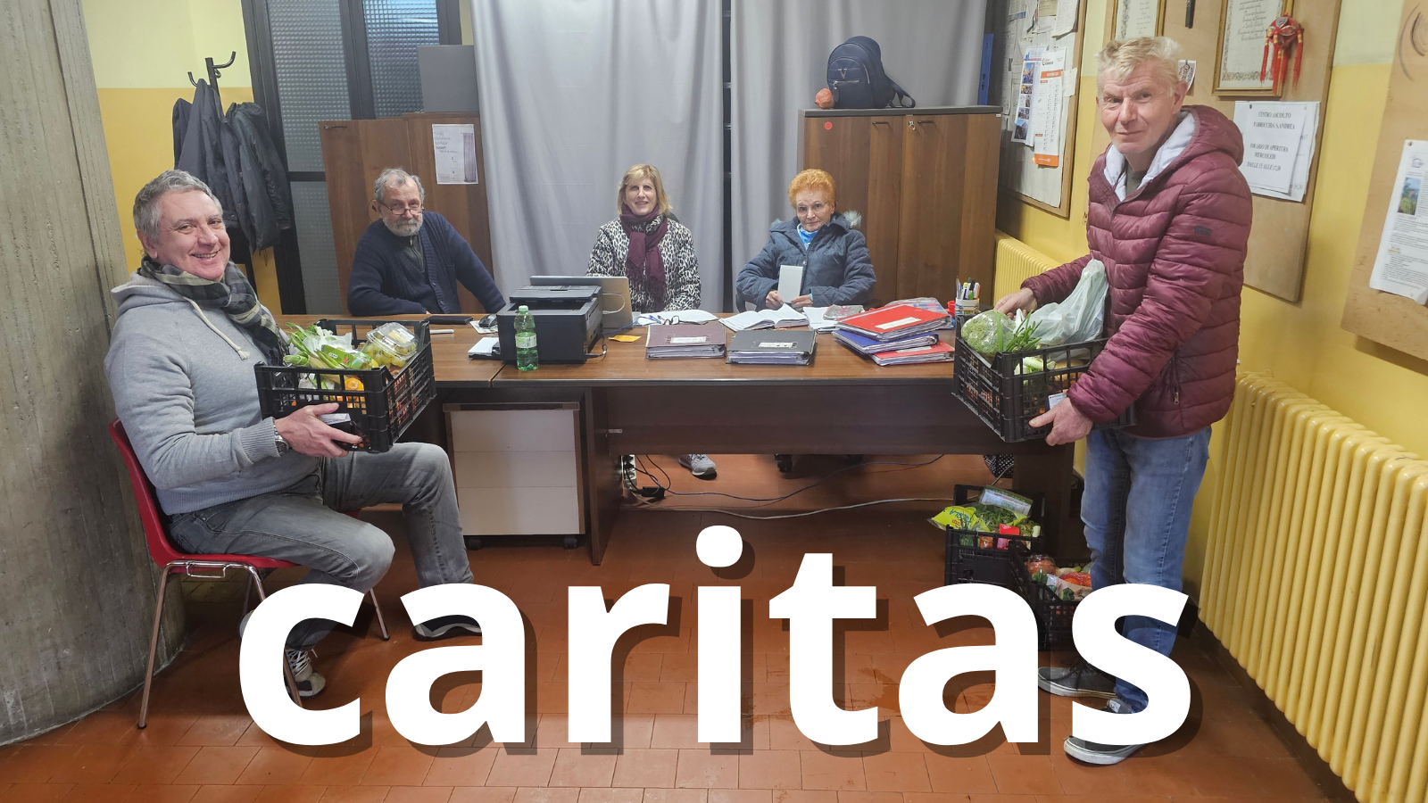 Carità Parrocchia di S. Rita